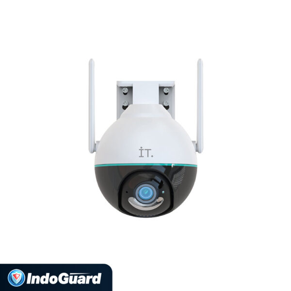 IT Smart Outdoor PTZ Camera C04 - Full Colour Night Vision 3MP