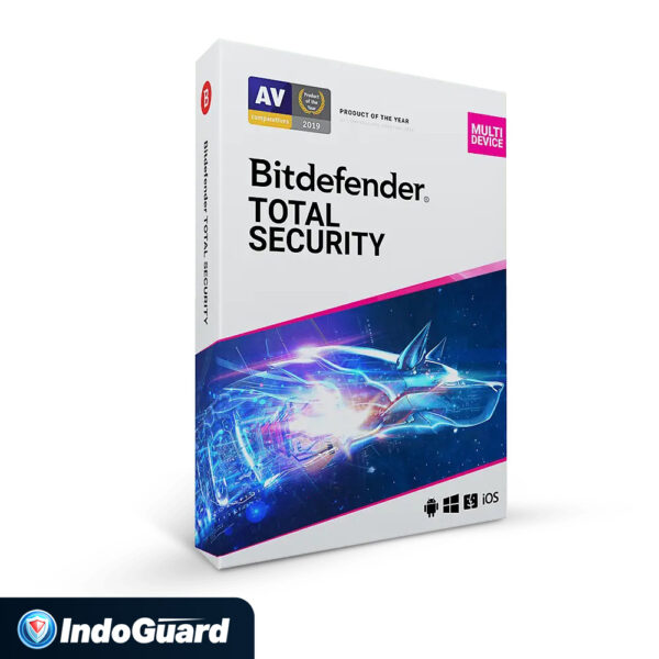 Bitdefender Total Security