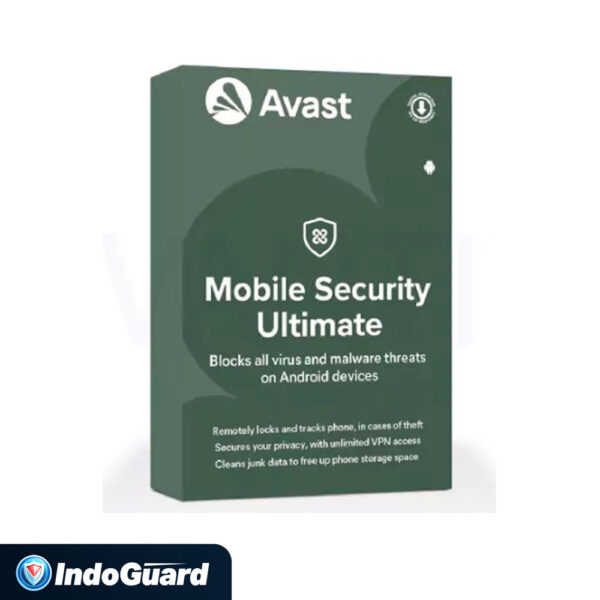 Avast Mobile Security Ultimate for Android