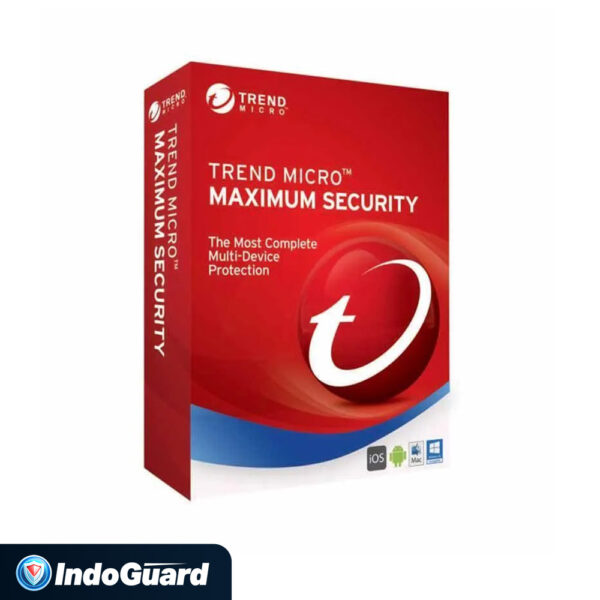 Trend Micro Maximum Security