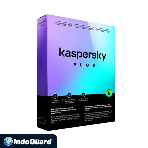 Kaspersky Plus