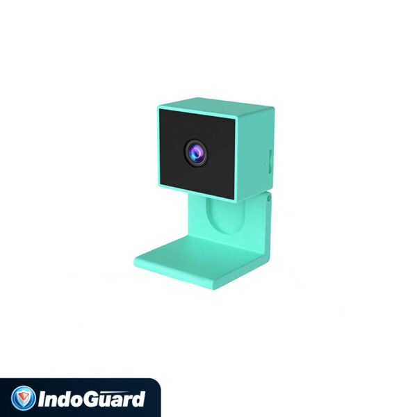 IT Smart Indoor Fold Camera C02 - Green