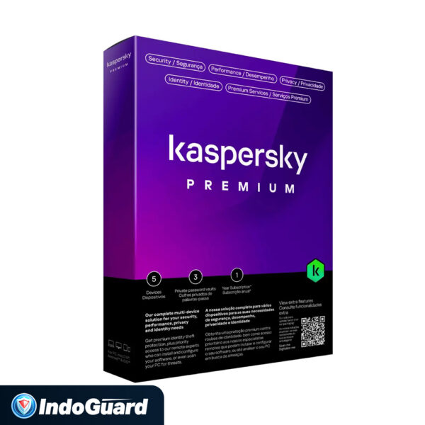 Kaspersky Premium