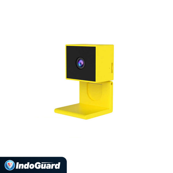 IT Smart Indoor Fold Camera C02 - Yellow