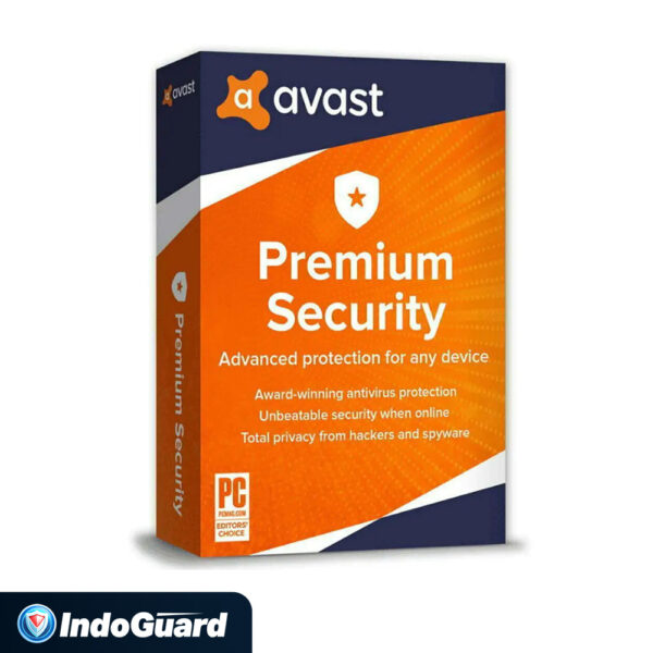 Avast Premium Security