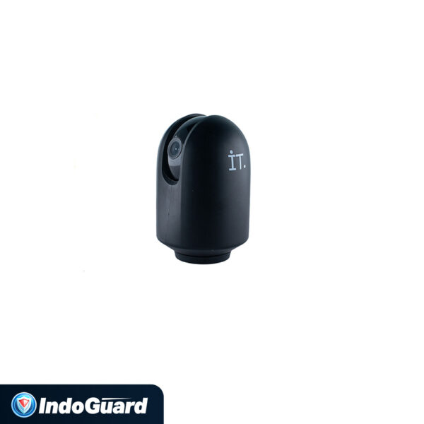 IT Smart CCTV Camera - Black