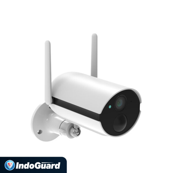 IT Smart Outdoor Camera W01 - CCTV Wifi Wireless FHD 1080P IP65 - Image 2