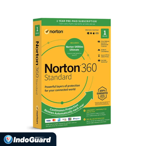 Norton 360 Standard