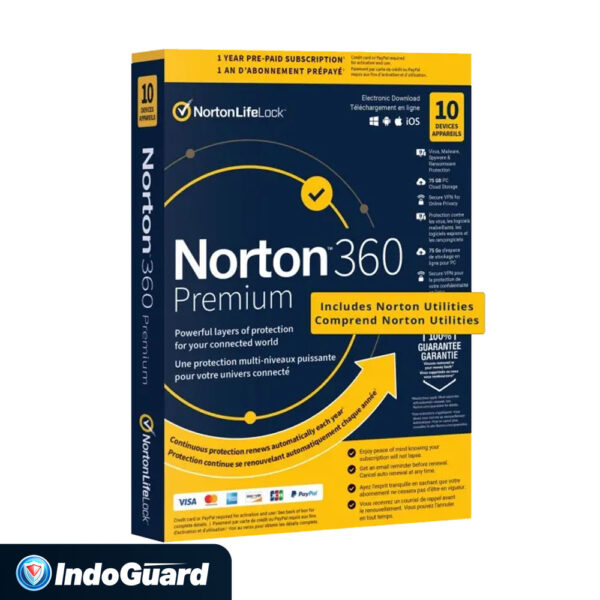 Norton 360 Premium