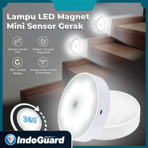 Lampu Sensor Gerak