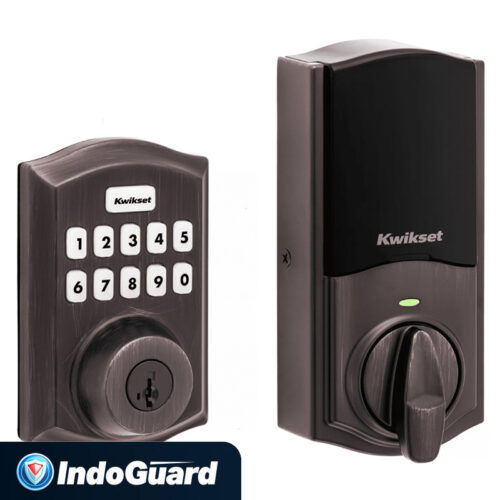 Heating Interface Smart Lock (Kwikset)