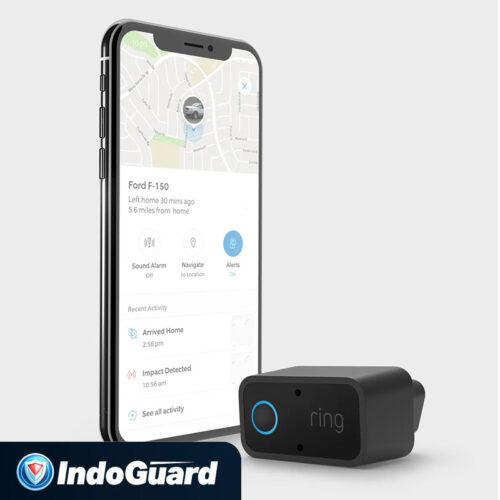 Ring Car Alarm
