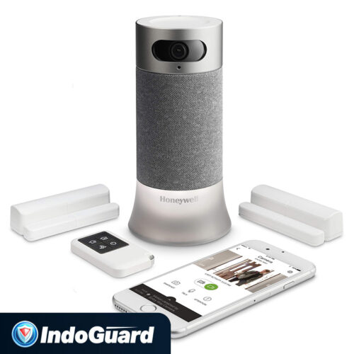 Honeywell Smart Home Security Starter Kit