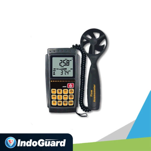 Flow Smart Anemometer