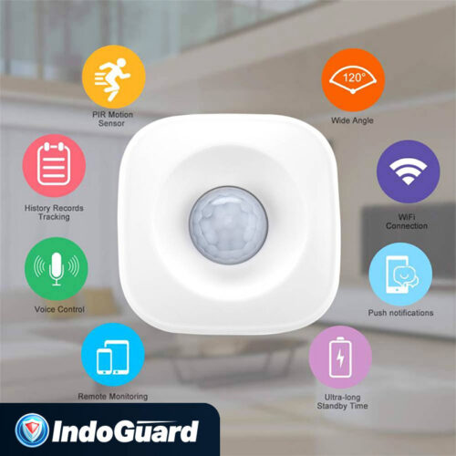 Motion Sensor (Wireless)