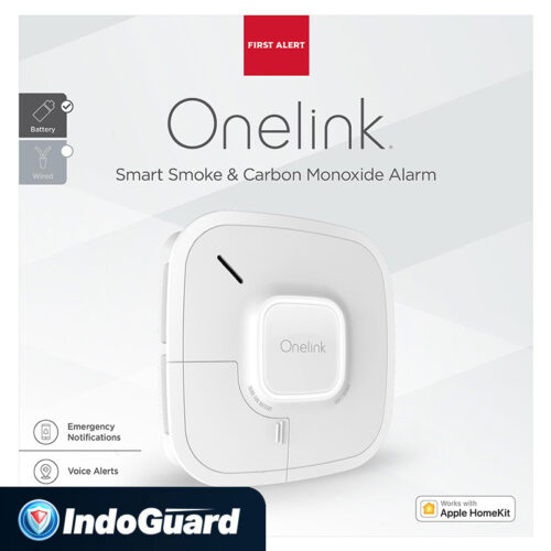 Onelink Smart Smoke & CO Detector (Wi-Fi/Bluetooth)