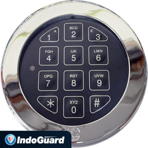 Keypad Lock (Electronic)