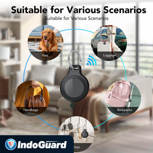 Indoor GPS Tracker Tag (Pet/Item)