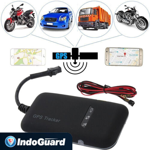 Outdoor GPS Tracker (Car/Bike)
