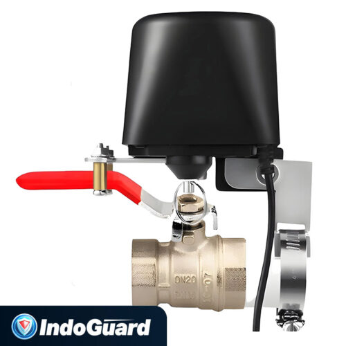 Smart Water Valve (Control via App)