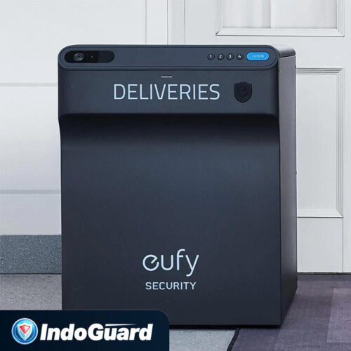 Smart Parcel Drop Sensor (Box Alert)