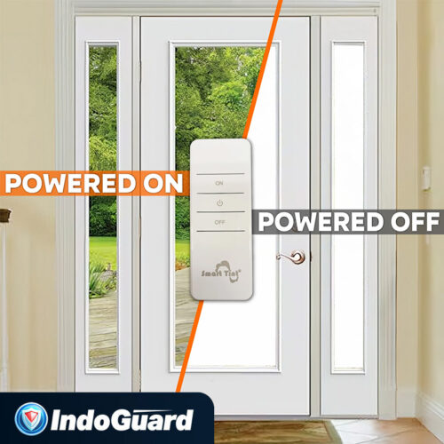 Smart Film Switchable Film (Privacy On/Off via App)