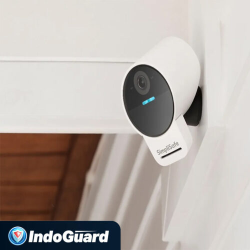 Simplisafe AI-Enabled Face Recognition Camera (Indoor)