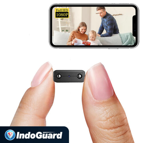 Wi-Fi Nanny Cam (Tiny form)