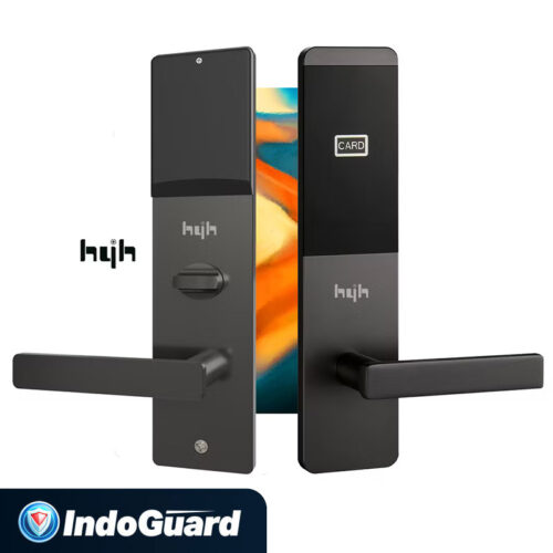 Smart Door Lock with RFID Reader