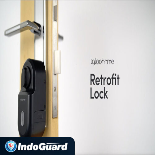 Smart Lock Converter Kit (Retrofit)