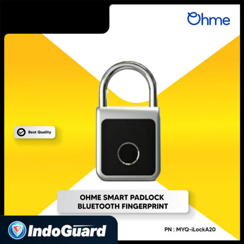 Smart Padlock (Bluetooth)