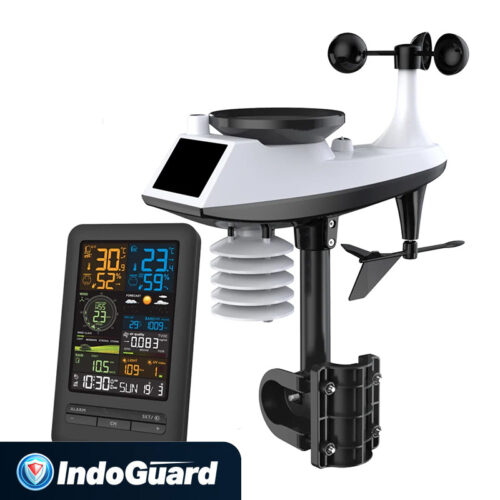Smart Weather Station (Home Wi-Fi model)