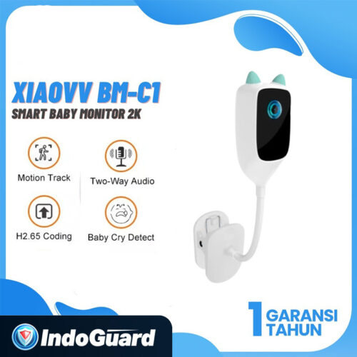 Smart Baby Monitor with Cry Detection